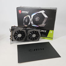 Load image into Gallery viewer, NVIDIA GeForce GTX 1660 Super 6GB RAM