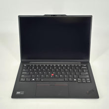 Load image into Gallery viewer, Lenovo ThinkPad X1 Carbon Gen 12 14 Black 1.7 GHz Intel Core Ultra 7 32GB RAM 512GB Solid State Drive