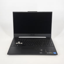 Load image into Gallery viewer, Asus TUF F15 15.6 Black 2.0 GHz Intel Core i5 12th Gen. 24GB RAM 512GB Solid State Drive 1TB Solid State Drive NVIDIA GeForce RTX 3050 4 GB