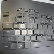 Load image into Gallery viewer, Asus TUF F15 15.6 Black 2.0 GHz Intel Core i5 12th Gen. 24GB RAM 512GB Solid State Drive 1TB Solid State Drive NVIDIA GeForce RTX 3050 4 GB