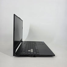 Load image into Gallery viewer, Asus TUF F15 15.6 Black 2.0 GHz Intel Core i5 12th Gen. 24GB RAM 512GB Solid State Drive 1TB Solid State Drive NVIDIA GeForce RTX 3050 4 GB