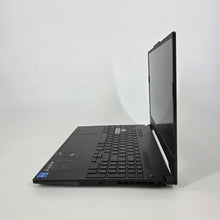 Load image into Gallery viewer, Asus TUF F15 15.6 Black 2.0 GHz Intel Core i5 12th Gen. 24GB RAM 512GB Solid State Drive 1TB Solid State Drive NVIDIA GeForce RTX 3050 4 GB