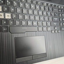 Load image into Gallery viewer, Asus TUF A15 15.6 Black 3.1 GHz AMD Ryzen 7 4800H 16GB RAM 512GB Solid State Drive NVIDIA GeForce RTX 3050 4 GB