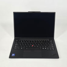 Load image into Gallery viewer, Lenovo ThinkPad X1 Carbon Gen 13 14 Black 2.2 GHz Intel Core Ultra 7 Series 2 32GB RAM 2TB Solid State Drive
