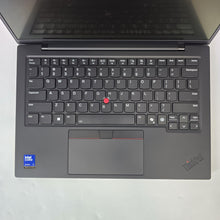 Load image into Gallery viewer, Lenovo ThinkPad X1 Carbon Gen 13 14 Black 2.2 GHz Intel Core Ultra 7 Series 2 32GB RAM 2TB Solid State Drive