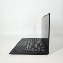 Load image into Gallery viewer, Lenovo ThinkPad X1 Carbon Gen 13 14 Black 2.2 GHz Intel Core Ultra 7 Series 2 32GB RAM 2TB Solid State Drive