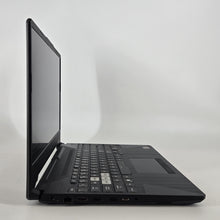 Load image into Gallery viewer, Asus TUF A15 15.6 Black 3.1 GHz AMD Ryzen 7 4800H 16GB RAM 512GB Solid State Drive NVIDIA GeForce RTX 3050 4 GB