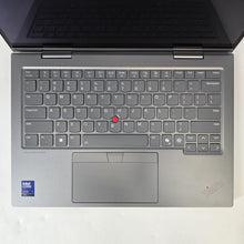 Load image into Gallery viewer, Lenovo ThinkPad X1 2-in-1 Gen 10 14 Gray 2.2 GHz Intel Core Ultra 7 Series 2 32GB RAM 1TB Solid State Drive