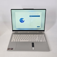 Load image into Gallery viewer, Lenovo Yoga 7 16 Silver 2.0 GHz AMD Ryzen AI 5 340 16GB RAM 1TB Solid State Drive