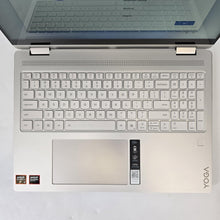Load image into Gallery viewer, Lenovo Yoga 7 16 Silver 2.0 GHz AMD Ryzen AI 5 340 16GB RAM 1TB Solid State Drive