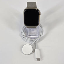 Load image into Gallery viewer, Apple Watch (Series 9) 45mm Gold Unlocked 64GB