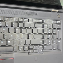 Load image into Gallery viewer, Lenovo ThinkPad P15 Gen 1 Black 2.8 GHz Intel Xeon 64GB RAM 1TB Solid State Drive NVIDIA Quadro RTX 4000 8 GB