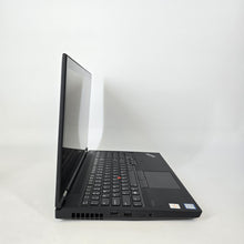 Load image into Gallery viewer, Lenovo ThinkPad P15 Gen 1 Black 2.8 GHz Intel Xeon 64GB RAM 1TB Solid State Drive NVIDIA Quadro RTX 4000 8 GB
