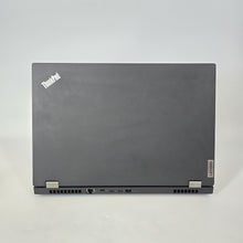Load image into Gallery viewer, Lenovo ThinkPad P15 Gen 1 Black 2.8 GHz Intel Xeon 64GB RAM 1TB Solid State Drive NVIDIA Quadro RTX 4000 8 GB