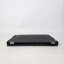 Load image into Gallery viewer, Lenovo ThinkPad P15 Gen 1 Black 2.8 GHz Intel Xeon 64GB RAM 1TB Solid State Drive NVIDIA Quadro RTX 4000 8 GB