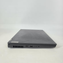 Load image into Gallery viewer, Lenovo ThinkPad P15 Gen 1 Black 2.8 GHz Intel Xeon 64GB RAM 1TB Solid State Drive NVIDIA Quadro RTX 4000 8 GB