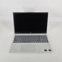 Load image into Gallery viewer, HP OmniBook 3 15.6 Glacier Silver 2.0 GHz AMD Ryzen AI 5 330 16GB RAM 512GB Solid State Drive