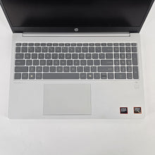 Load image into Gallery viewer, HP OmniBook 3 15.6 Glacier Silver 2.0 GHz AMD Ryzen AI 5 330 16GB RAM 512GB Solid State Drive