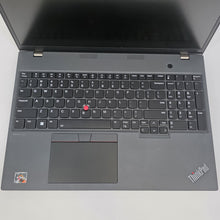 Load image into Gallery viewer, Lenovo ThinkPad T16 Gen 2 Gray 3.3 GHz AMD Ryzen 7 Pro 7840U 16GB RAM 512GB Solid State Drive