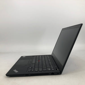 Lenovo ThinkPad T14 14 Black 2020 FHD 1.8GHz i7-10610U 16GB 256GB Good Condition