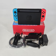Load image into Gallery viewer, Nintendo Switch Original Black 64GB
