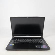 Load image into Gallery viewer, MSI Katana 15 15.6 Black 2.3 GHz Intel Core i7 12th Gen. 16GB RAM 1TB Solid State Drive NVIDIA GeForce RTX 4060 8 GB