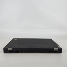 Load image into Gallery viewer, Lenovo ThinkPad P15 Gen 2 Black 2.6 GHz Intel Core i9 11th Gen. 64GB RAM 512GB Solid State Drive NVIDIA RTX A2000 4 GB