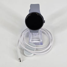 Load image into Gallery viewer, Google Pixel Watch 4 45mm Satin Moonstone WiFi 32GB