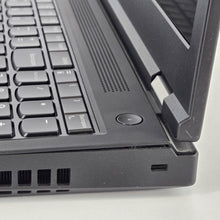 Load image into Gallery viewer, Lenovo ThinkPad P15 Gen 2 Black 2.6 GHz Intel Core i9 11th Gen. 64GB RAM 512GB Solid State Drive NVIDIA RTX A2000 4 GB
