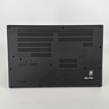 Load image into Gallery viewer, Lenovo ThinkPad P15 Gen 2 Black 2.6 GHz Intel Core i9 11th Gen. 64GB RAM 512GB Solid State Drive NVIDIA RTX A2000 4 GB