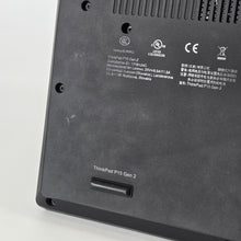 Load image into Gallery viewer, Lenovo ThinkPad P15 Gen 2 Black 2.6 GHz Intel Core i9 11th Gen. 64GB RAM 512GB Solid State Drive NVIDIA RTX A2000 4 GB