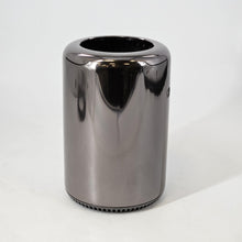 Load image into Gallery viewer, Apple Mac Pro Late 2013 Black 3.5 GHz 6-Core Intel Xeon E5 32GB RAM 1TB Solid State Drive AMD FirePro D500 3 GB