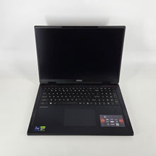 Load image into Gallery viewer, MSI Raider 18 HX 18 Black 2.2 GHz Intel Core i9 14th Gen. 32GB RAM 1TB Solid State Drive NVIDIA GeForce RTX 4090 16 GB