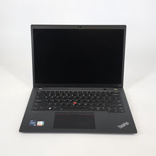 Load image into Gallery viewer, Lenovo ThinkPad T14s Gen 3 Black 1.6 GHz Intel Core i5 12th Gen. 16GB RAM 512GB Solid State Drive