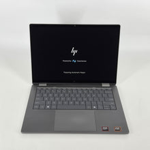 Load image into Gallery viewer, HP OmniBook X Flip 14 Eclipse Gray 2.0 GHz AMD Ryzen AI 7 350 24GB RAM 1TB Solid State Drive