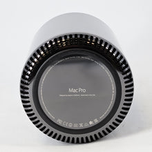 Load image into Gallery viewer, Apple Mac Pro Late 2013 Black 3.5 GHz 6-Core Intel Xeon E5 32GB RAM 1TB Solid State Drive AMD FirePro D500 3 GB