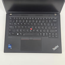 Load image into Gallery viewer, Lenovo ThinkPad T14s Gen 4 Black 1.8 GHz Intel Core i7 13th Gen. 16GB RAM 512GB Solid State Drive
