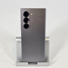 Load image into Gallery viewer, Galaxy Z Fold6 12GB RAM 256GB Silver (AT&amp;T)
