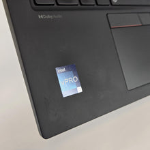 Load image into Gallery viewer, Lenovo ThinkPad T14s Gen 4 Black 1.8 GHz Intel Core i7 13th Gen. 16GB RAM 512GB Solid State Drive
