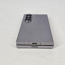 Load image into Gallery viewer, Galaxy Z Fold6 12GB RAM 256GB Silver (AT&amp;T)