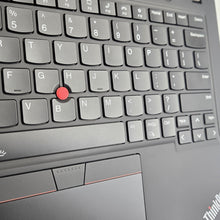 Load image into Gallery viewer, Lenovo ThinkPad T14s Gen 4 Black 1.8 GHz Intel Core i7 13th Gen. 16GB RAM 512GB Solid State Drive