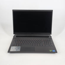 Load image into Gallery viewer, Dell G15 5530 15.6 Gray 2.4 GHz Intel Core i5 13th Gen. 8GB RAM 512GB Solid State Drive NVIDIA GeForce RTX 3050 6 GB