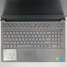 Load image into Gallery viewer, Dell G15 5530 15.6 Gray 2.4 GHz Intel Core i5 13th Gen. 8GB RAM 512GB Solid State Drive NVIDIA GeForce RTX 3050 6 GB