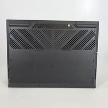 Load image into Gallery viewer, Dell G15 5530 15.6 Gray 2.4 GHz Intel Core i5 13th Gen. 8GB RAM 512GB Solid State Drive NVIDIA GeForce RTX 3050 6 GB