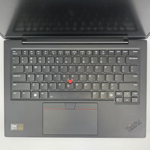 Load image into Gallery viewer, Lenovo ThinkPad X1 Carbon Gen 12 14 Black 1.7 GHz Intel Core Ultra 7 16GB RAM 512GB Solid State Drive