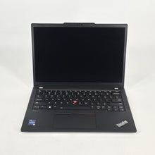 Load image into Gallery viewer, Lenovo ThinkPad X13 Gen 4 Black 1.9 GHz Intel Core i7 13th Gen. 32GB RAM 1TB Solid State Drive