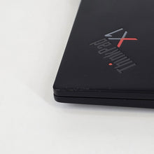 Load image into Gallery viewer, Lenovo ThinkPad X1 Carbon Gen 12 14 Black 1.7 GHz Intel Core Ultra 7 16GB RAM 512GB Solid State Drive