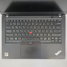 Load image into Gallery viewer, Lenovo ThinkPad T14s Gen 1 Black 1.7 GHz Intel Core i5 10th Gen. 16GB RAM 256GB Solid State Drive