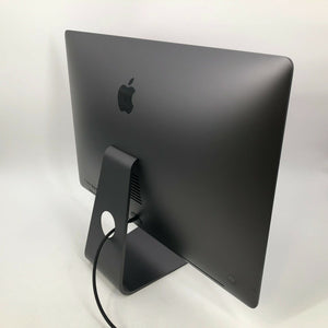 iMac Pro 27 Space Gray Late 2017 3.0GHz 10-Core Intel Xeon W 256GB 4TB Excellent