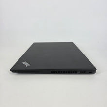 Load image into Gallery viewer, Lenovo ThinkPad T14s Gen 1 Black 1.7 GHz Intel Core i5 10th Gen. 16GB RAM 256GB Solid State Drive